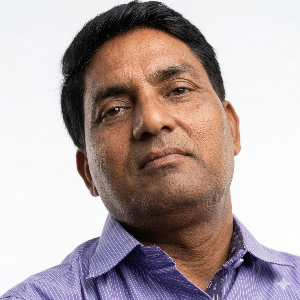 Mr. Ashok Gupta